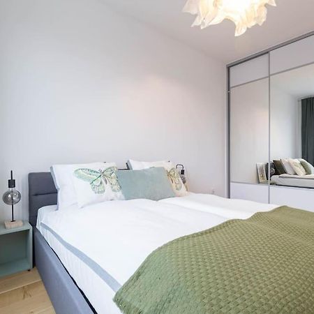 Olive Tree Apartment - Klimatyzacja - Air Conditioning-Self-Check-In Katovice Exteriér fotografie