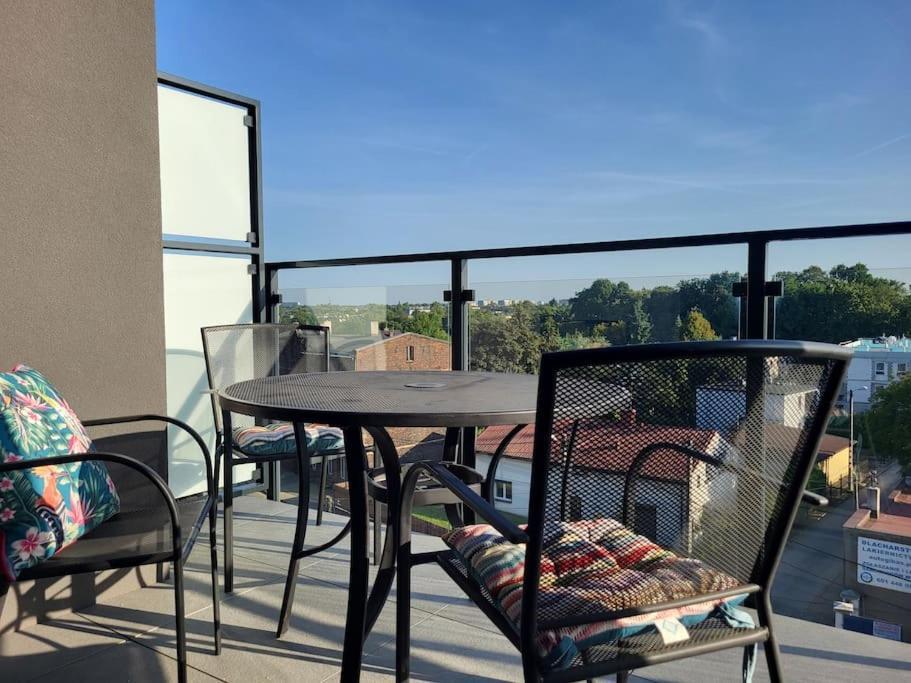 Olive Tree Apartment - Klimatyzacja - Air Conditioning-Self-Check-In Katovice Exteriér fotografie